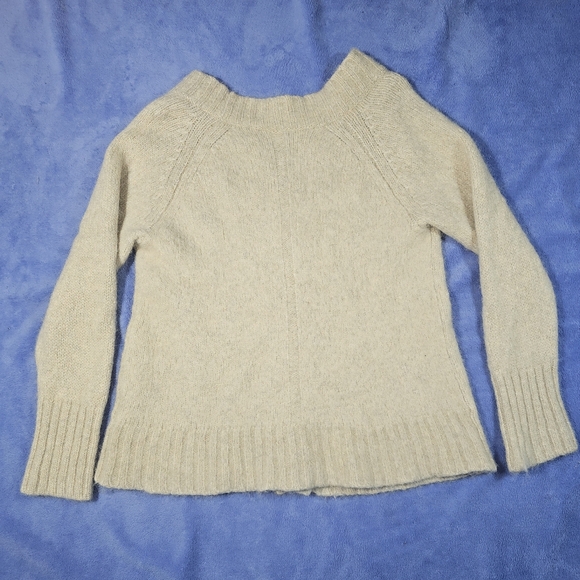 Madewell Chunky-Knit Cardigan - Picture 13 of 14